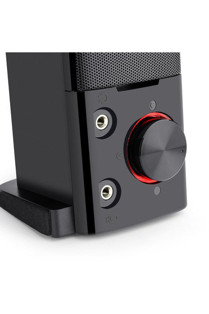 REDRAGON - GS550 Orpheus Sound Bar - black