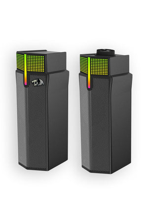 REDRAGON - GS511 Yorick Sound Bar - charcoal