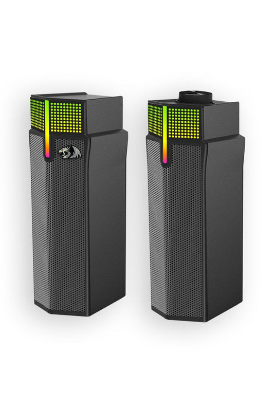 REDRAGON - GS511 Yorick Sound Bar - charcoal