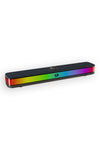 REDRAGON - Redragon GS515 Neo Black Wide RGB Bluetooth Sound Bar Speaker - black