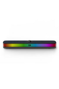 REDRAGON - Redragon GS515 Neo Black Wide RGB Bluetooth Sound Bar Speaker - black