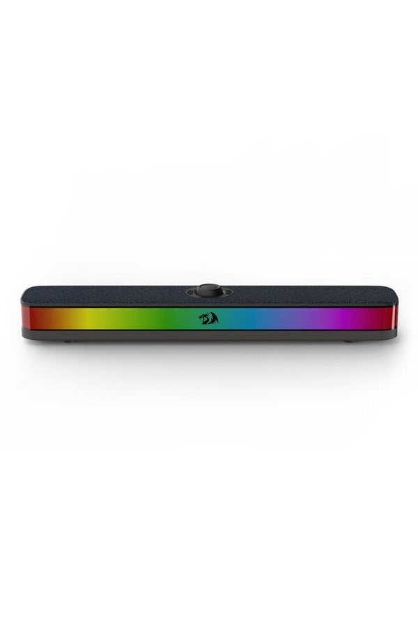 REDRAGON - Redragon GS515 Neo Black Wide RGB Bluetooth Sound Bar Speaker - black