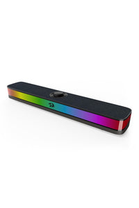 REDRAGON - Redragon GS515 Neo Black Wide RGB Bluetooth Sound Bar Speaker - black