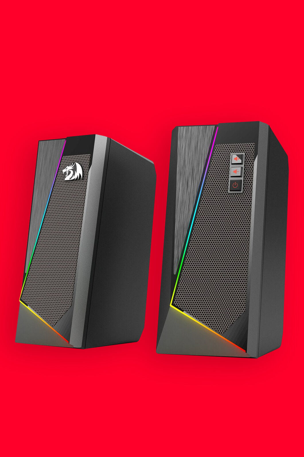 REDRAGON - GS520 Anvil Standard Speaker - black