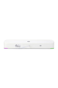 REDRAGON - Redragon GS560W Adiemus White Compact RGB Enhanced Bass Sound Bar Speaker - white
