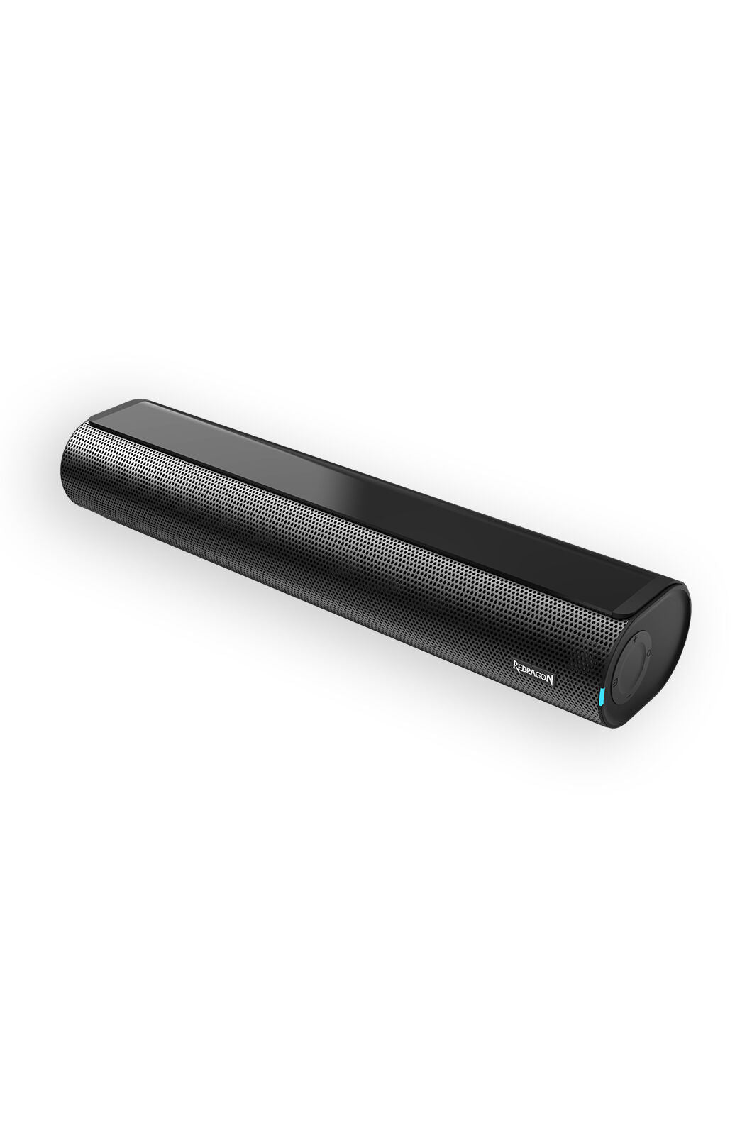 REDRAGON - Redragon AIRBURST GS821 Black Multi-Connection PC Soundbar - black