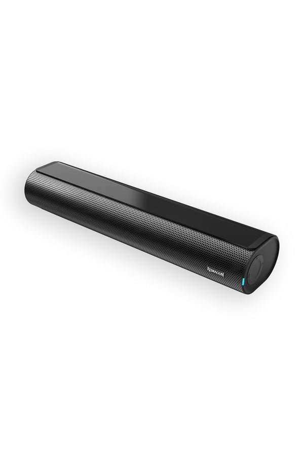 REDRAGON - Redragon AIRBURST GS821 Black Multi-Connection PC Soundbar - black