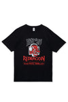 REDRAGON - PAX Redragon Tee-black -Black - black