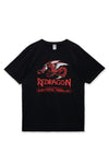 REDRAGON - Redragon Tee-Black-Black - black