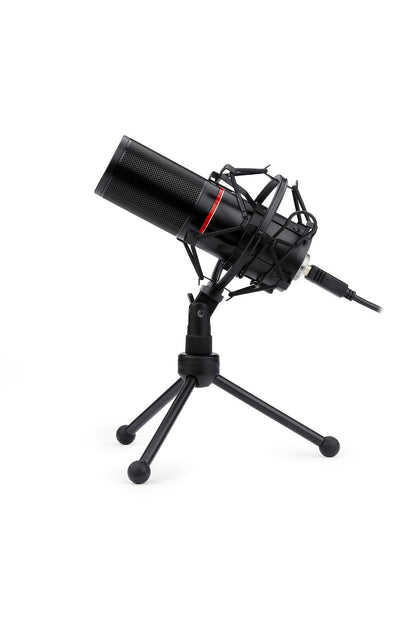 REDRAGON - GM300 Blazar USB Microphone - black