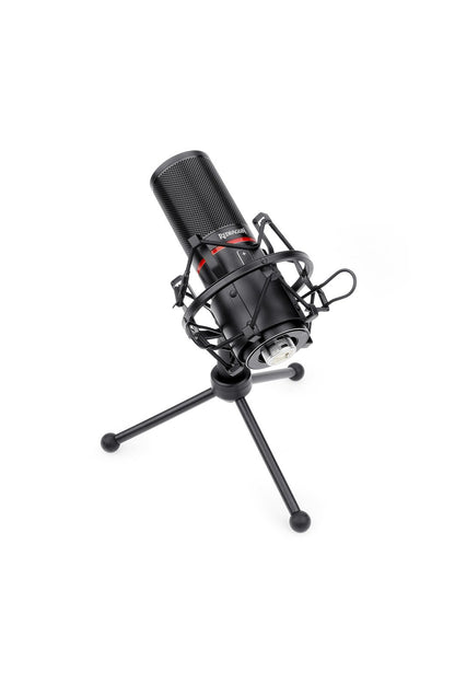 REDRAGON - GM300 Blazar USB Microphone - black