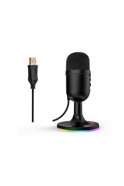 REDRAGON - GM303 Pulsar Studio Microphone - black