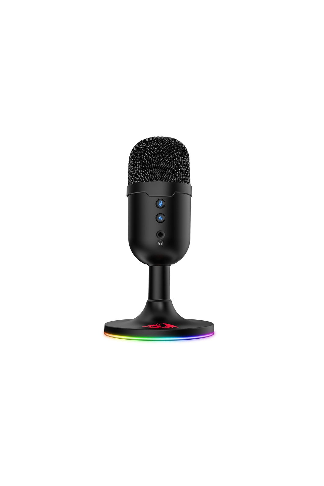 REDRAGON - GM303 Pulsar Studio Microphone - black