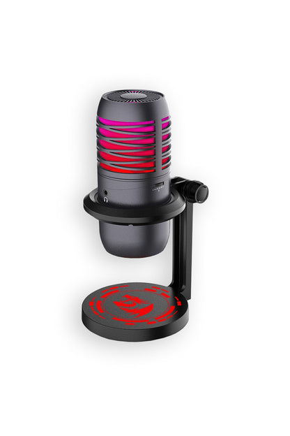 REDRAGON - GM211 Nebula 7 Col. Microphone - black