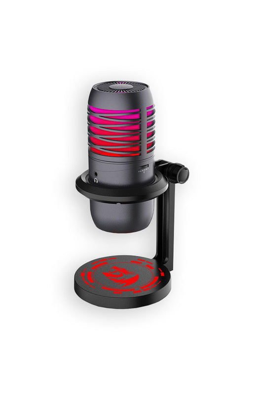 REDRAGON - GM211 Nebula 7 Col. Microphone - black