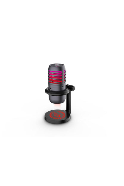 REDRAGON - GM211 Nebula 7 Col. Microphone - black