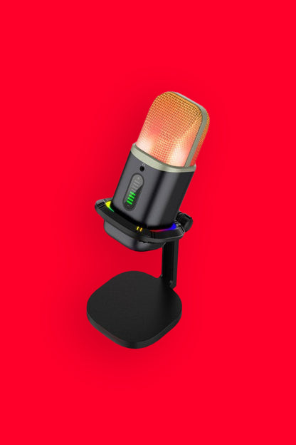 REDRAGON - GM305 Echow Ave pop Microphone - black