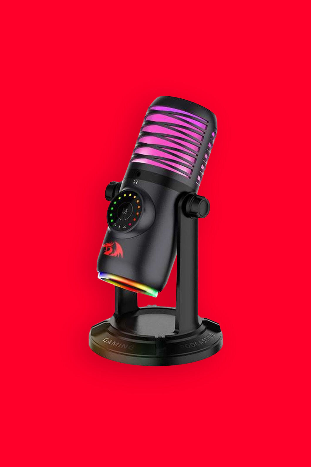 REDRAGON - GM306 Stellar Is Microphone - black