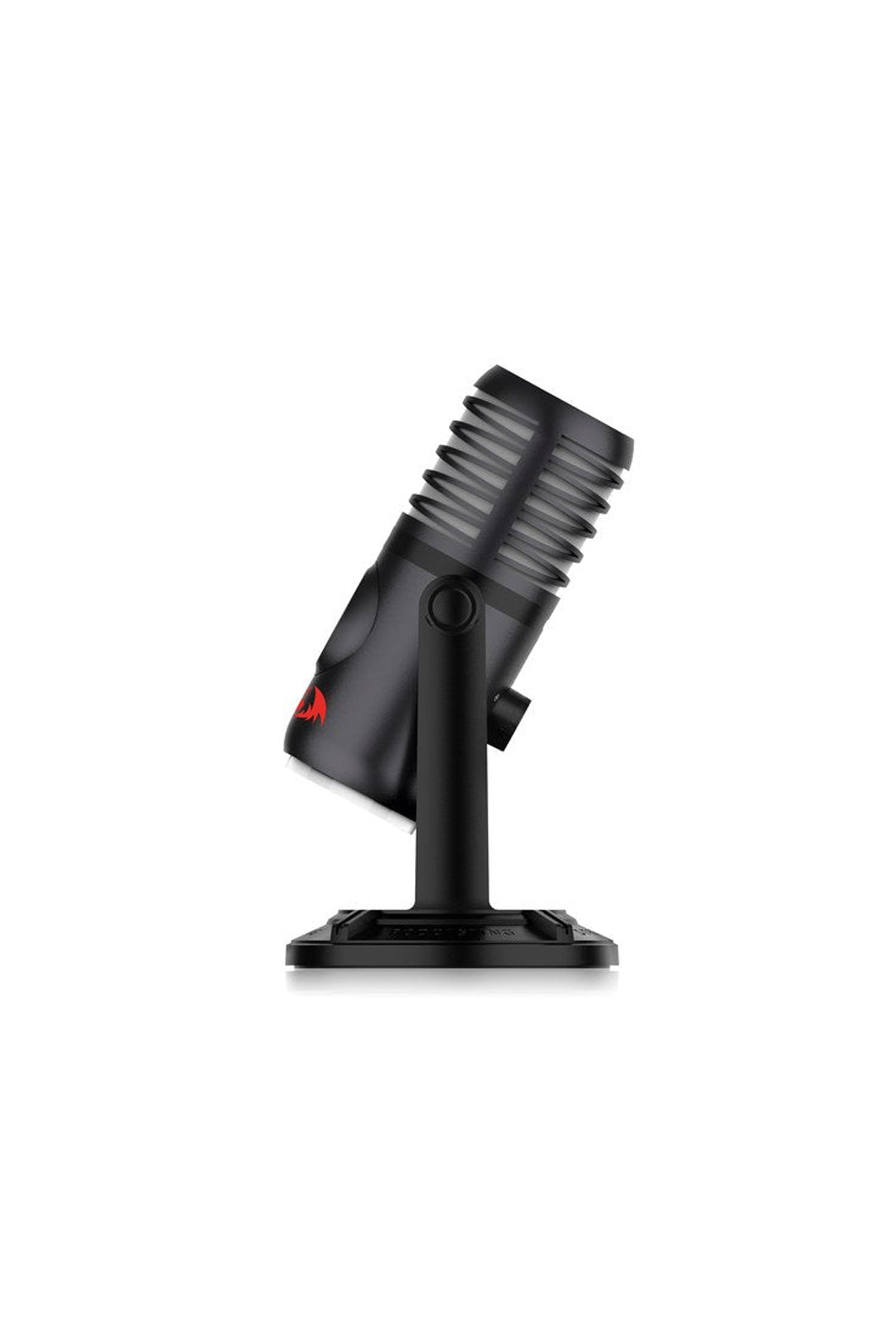 REDRAGON - Redragon GM306 Stellar Is Black USB RGB Multi-Pattern Condenser Microphone - black