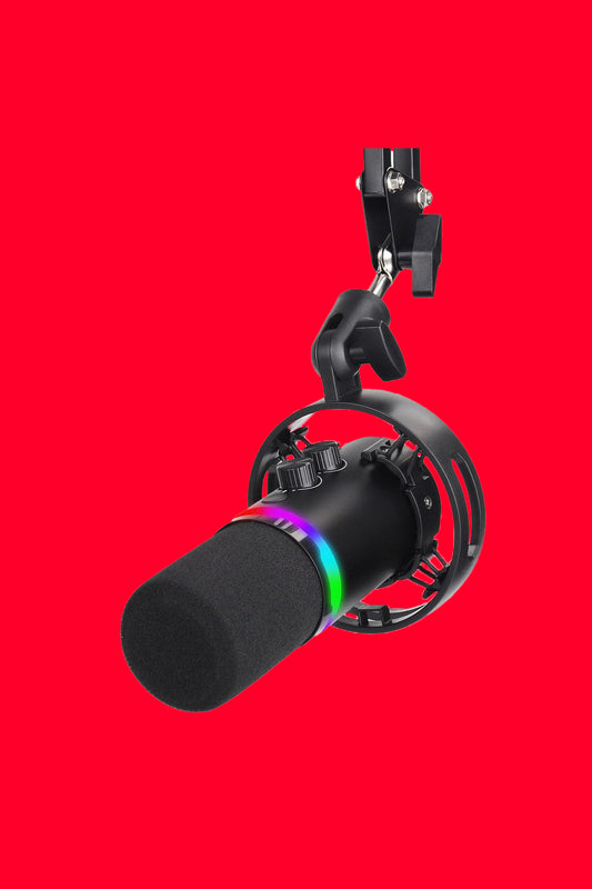 GM307 Solara Gaming Microphone
