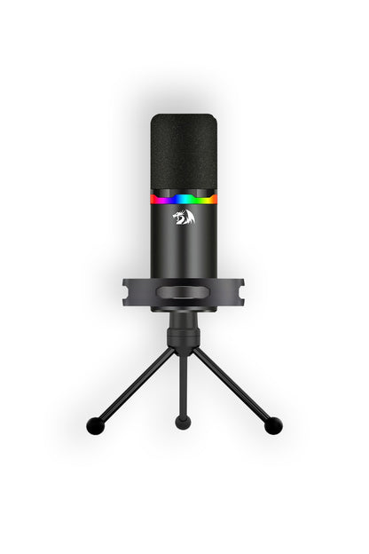 REDRAGON - GM307 Solara Gaming Microphone - black