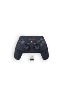 REDRAGON - Redragon G808 Harrow Black Wireless USB Gaming Gamepad - black