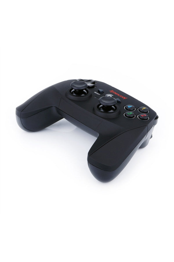 REDRAGON - Redragon G808 Harrow Black Wireless USB Gaming Gamepad - black