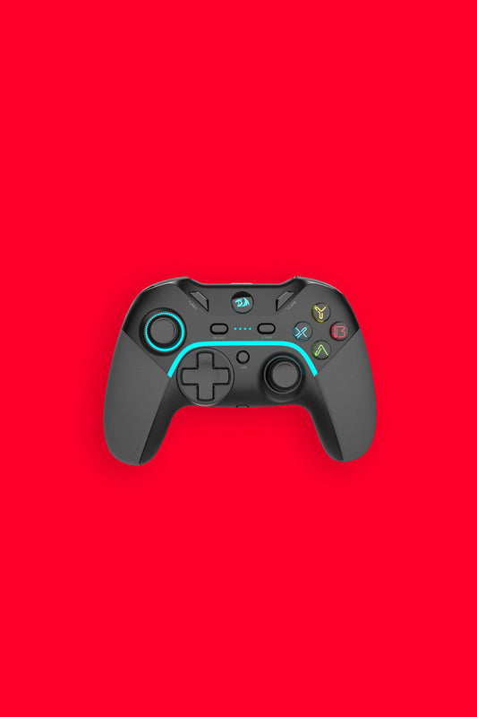 REDRAGON - G808-PRO Harrow Wireless Gamin - black