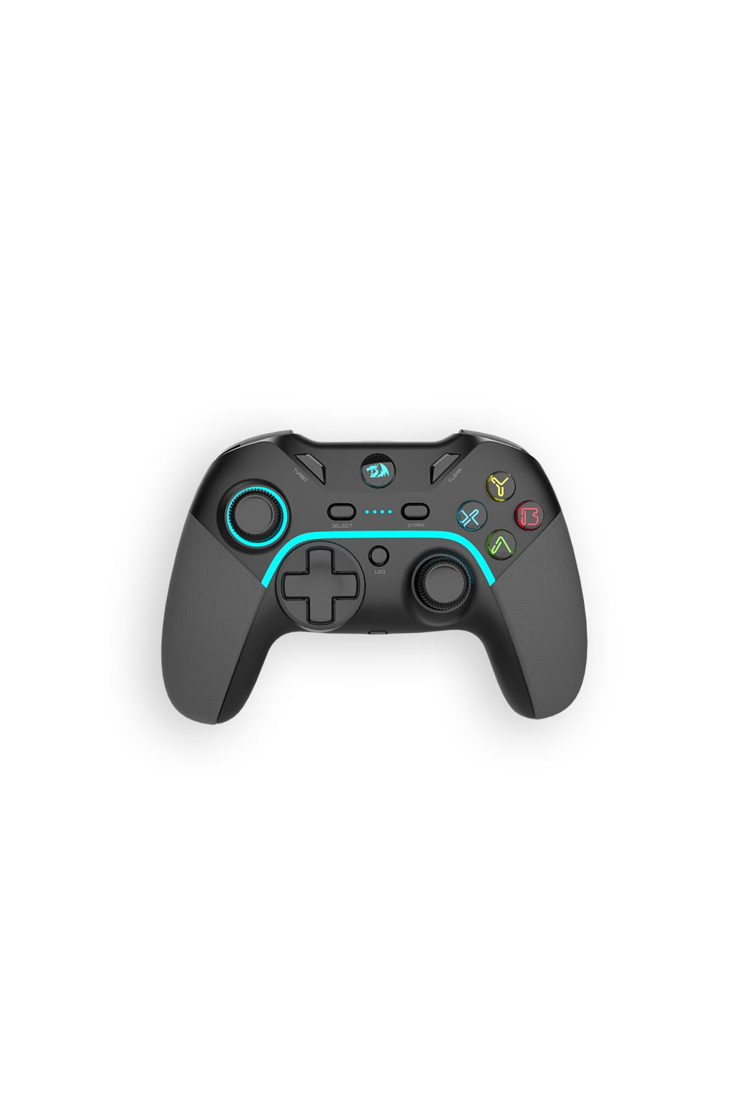 REDRAGON - G808-PRO Harrow Wireless Gamin - black