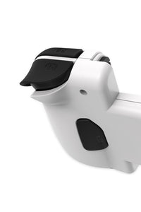 REDRAGON - Redragon G817 Finke White Mobile Gaming Gamepad - white