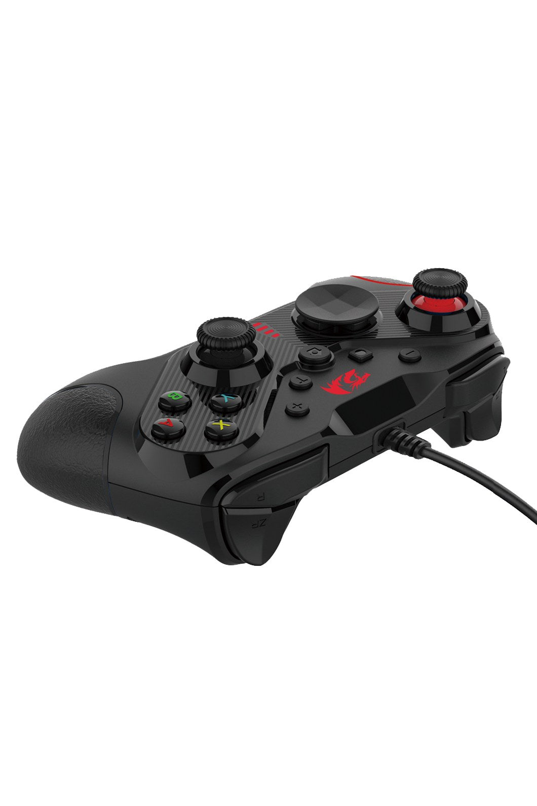 REDRAGON - G710 Rift Wired Gamingpad - black