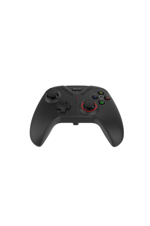 REDRAGON - Redragon G711 Forge Black Wireless Motion-Control RGB Gaming Gamepad - black