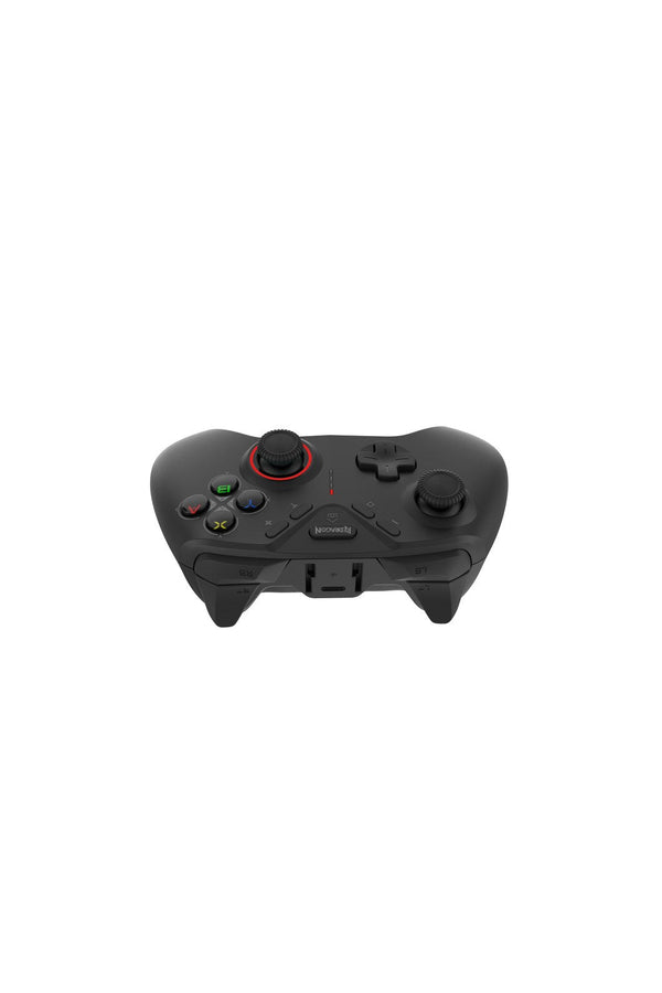 REDRAGON - Redragon G711 Forge Black Wireless Motion-Control RGB Gaming Gamepad - black