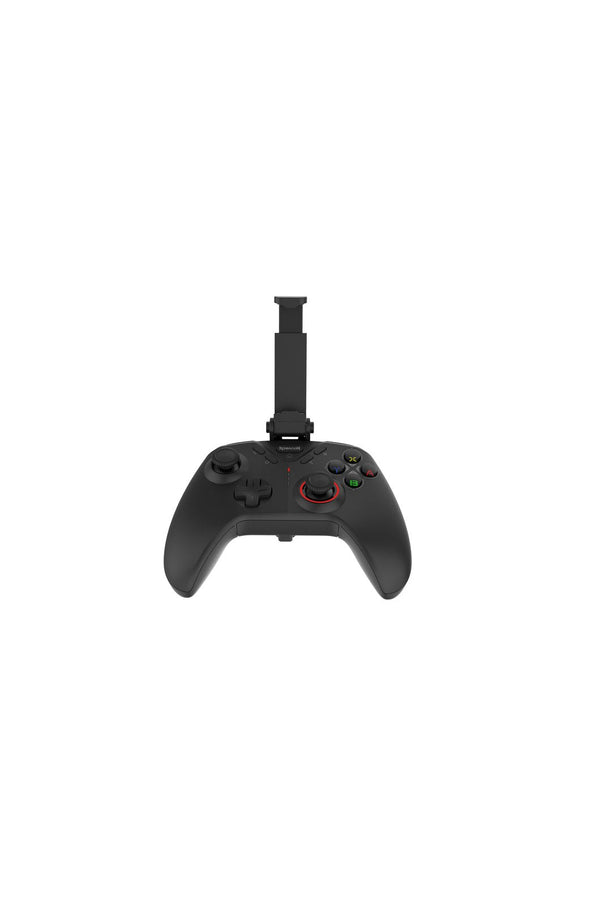 REDRAGON - Redragon G711 Forge Black Wireless Motion-Control RGB Gaming Gamepad - black