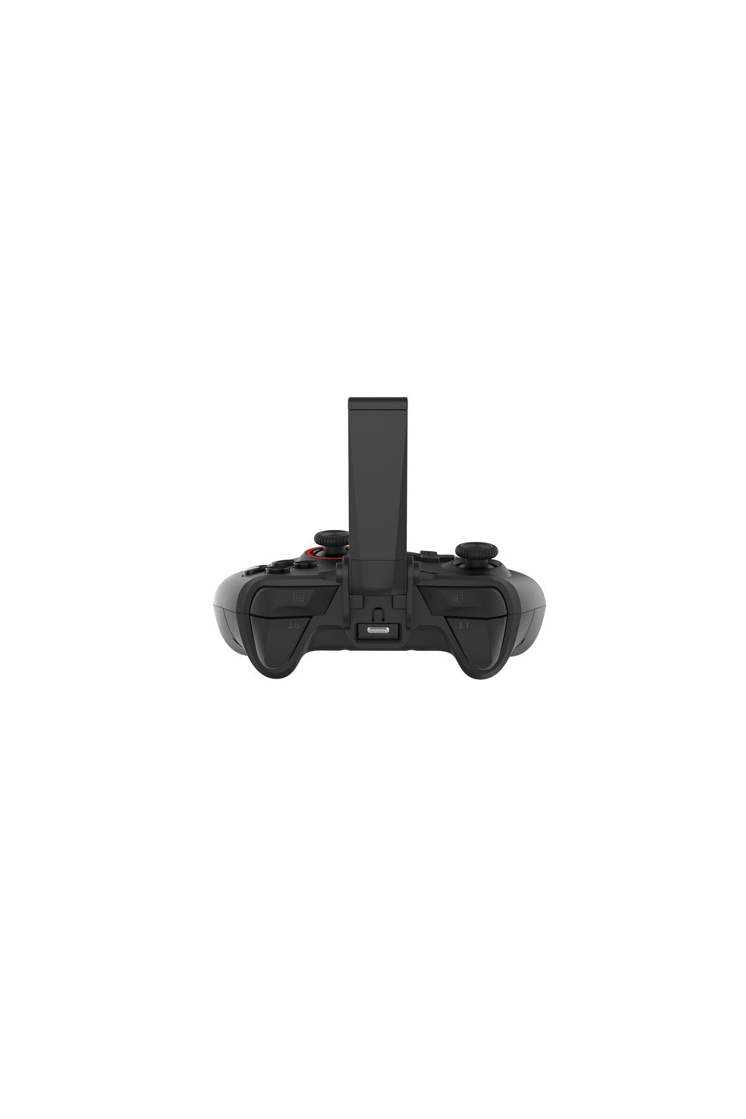 REDRAGON - Redragon G711 Forge Black Wireless Motion-Control RGB Gaming Gamepad - black