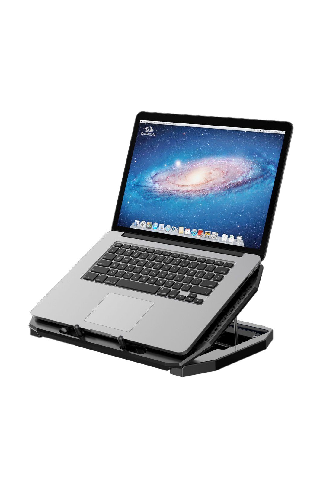 REDRAGON - GCP511 Ingrid Laptop Cooler - black