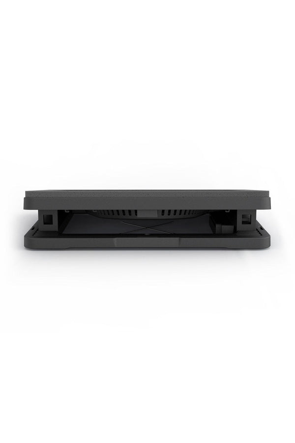 REDRAGON - Redragon GCP512 Windseek Black Turbo-Fan Laptop Cooling Stand - black