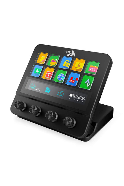 REDRAGON - SS-552 Ragnaros Stream Deck - black