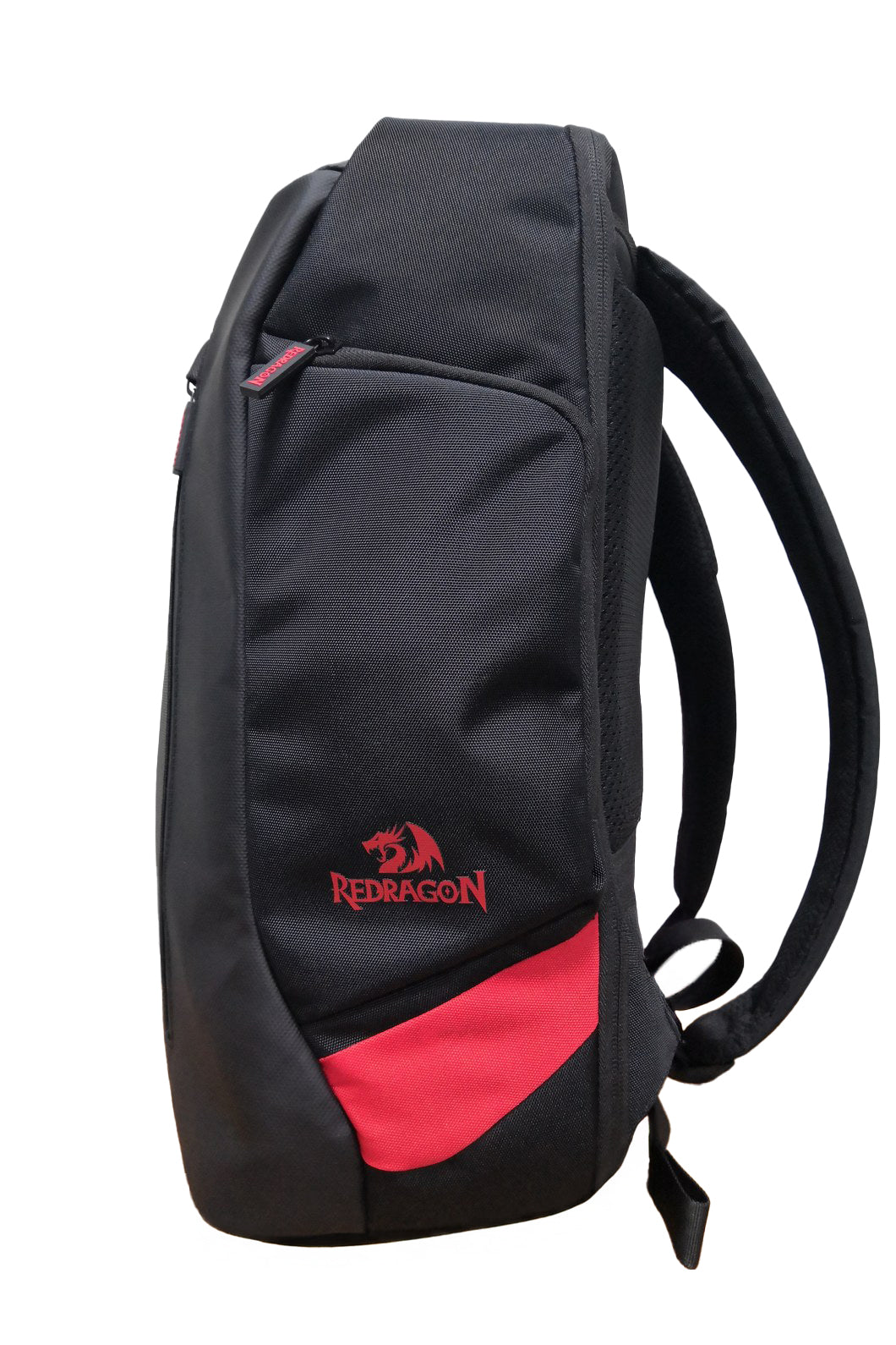 REDRAGON - Redragon GB-94 Black Waterproof Multi-Compartment Laptop Backpack - black