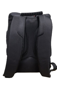 REDRAGON - Redragon GB-94 Black Waterproof Multi-Compartment Laptop Backpack - black