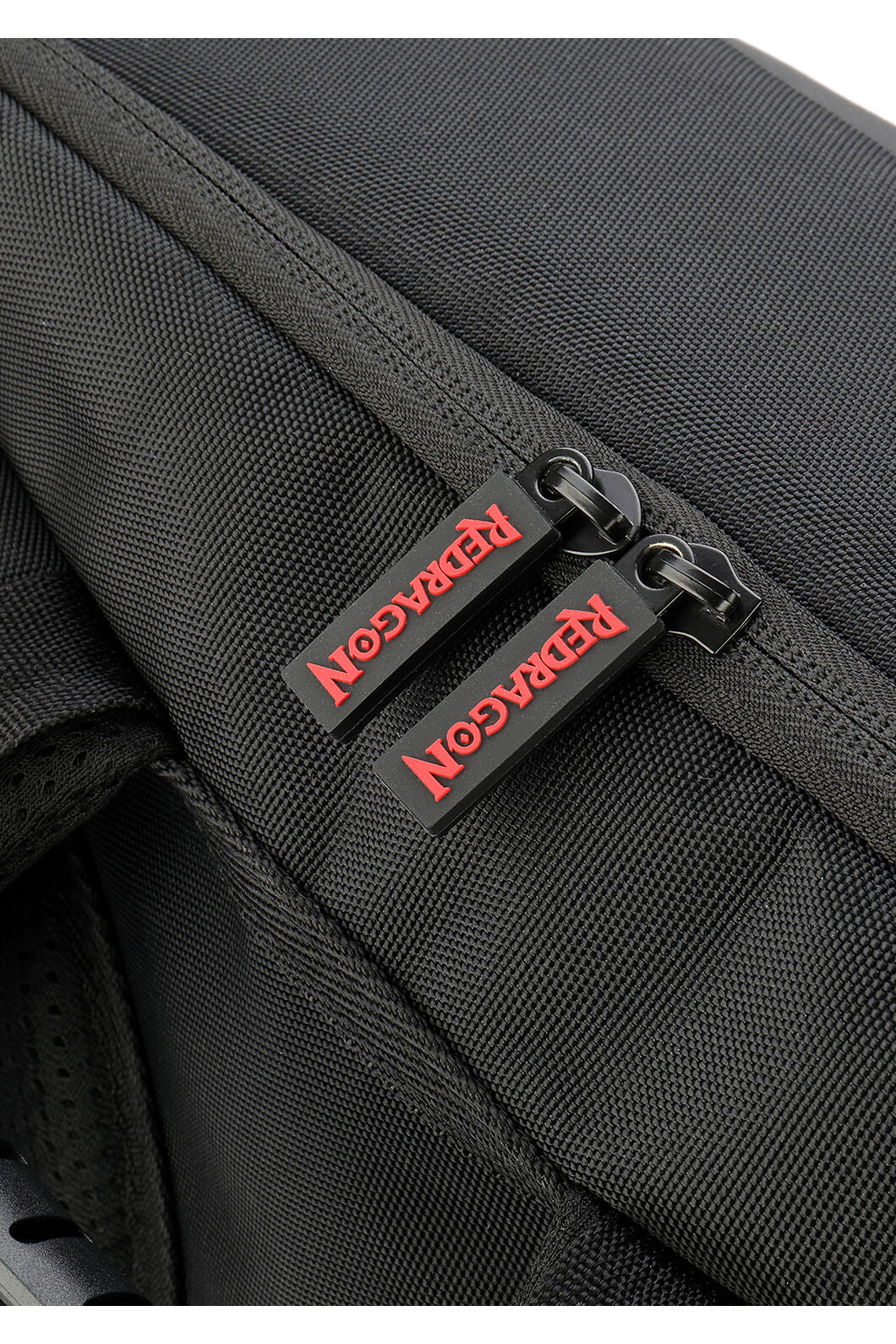 REDRAGON - Redragon GB-94 Black Waterproof Multi-Compartment Laptop Backpack - black
