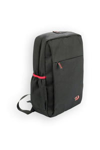 REDRAGON - Redragon GB-82 Black Compact Laptop Backpack - black
