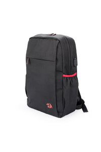 REDRAGON - Redragon GB-82 Black Compact Laptop Backpack - black