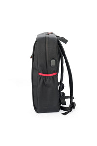 REDRAGON - Redragon GB-82 Black Compact Laptop Backpack - black