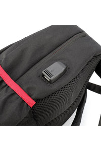 REDRAGON - Redragon GB-82 Black Compact Laptop Backpack - black
