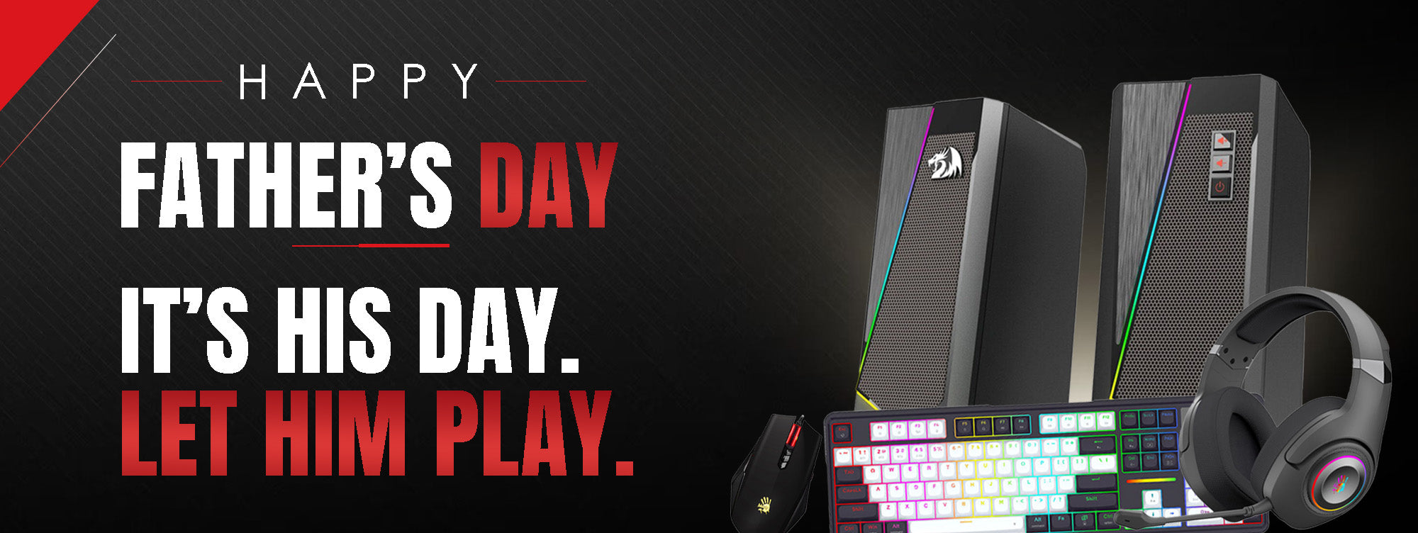 Shop all Redragon products