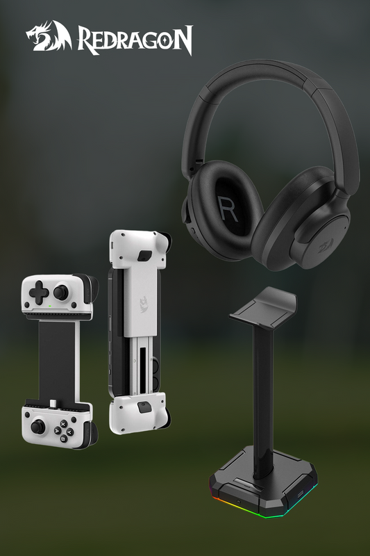 Redragon Lifestyle Bundle