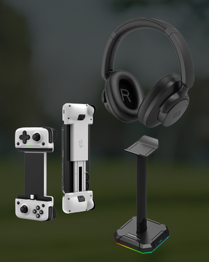 Electronic Rebellion Redragon Lifestyle Bundle