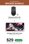 Electronic Rebellion Redragon PAX Bronze Bundle