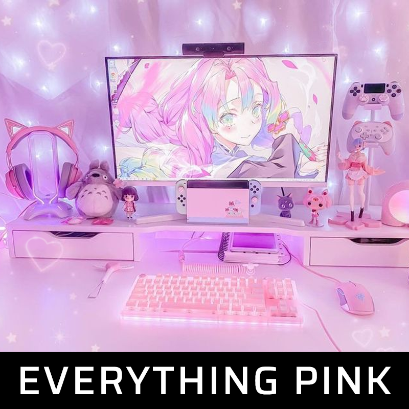 Everything Pink